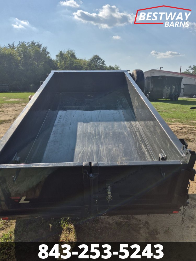 REPO 2026 LAMAR 5 X 10 7K Dump