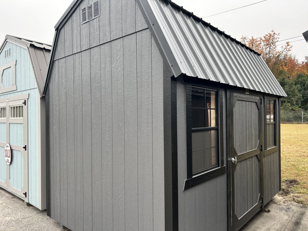 New 2025 Old Hickory 8X12 Barn