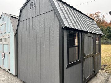 New 2025 Old Hickory 8X12 Barn