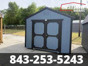 New 2026 Old Hickory  Utility Shed