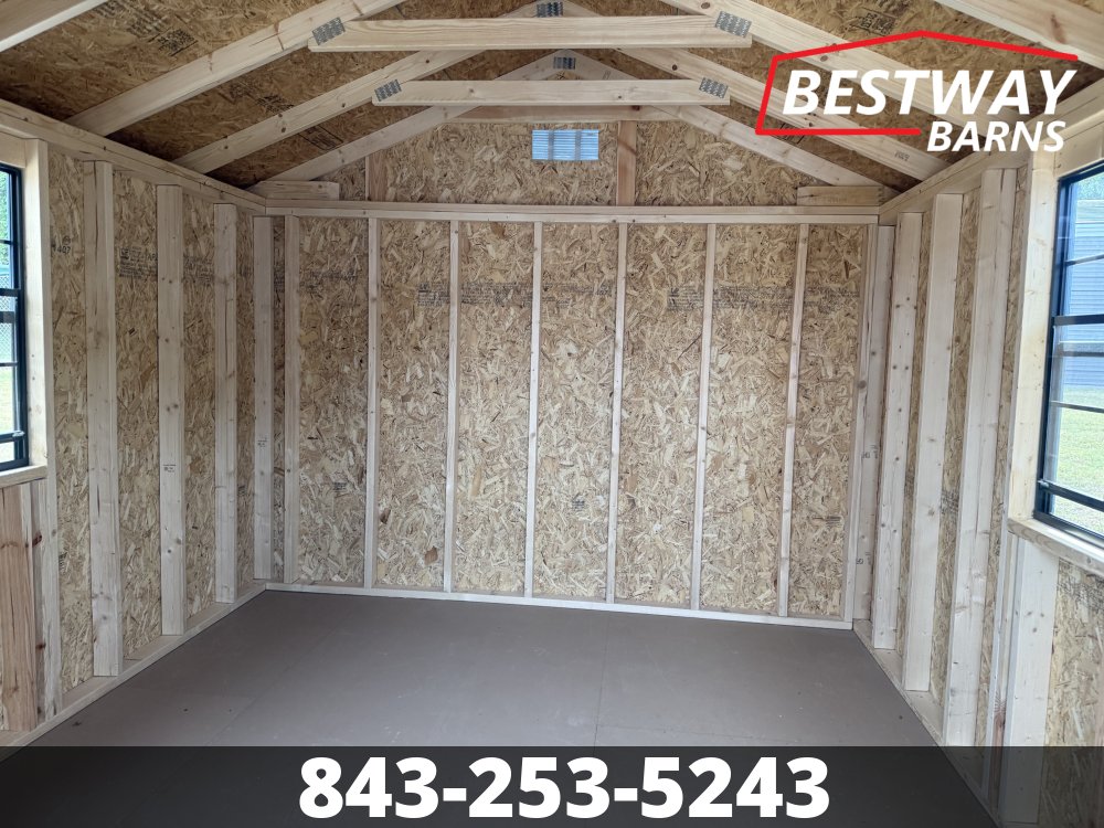 New 2026 Old Hickory  Utility Shed