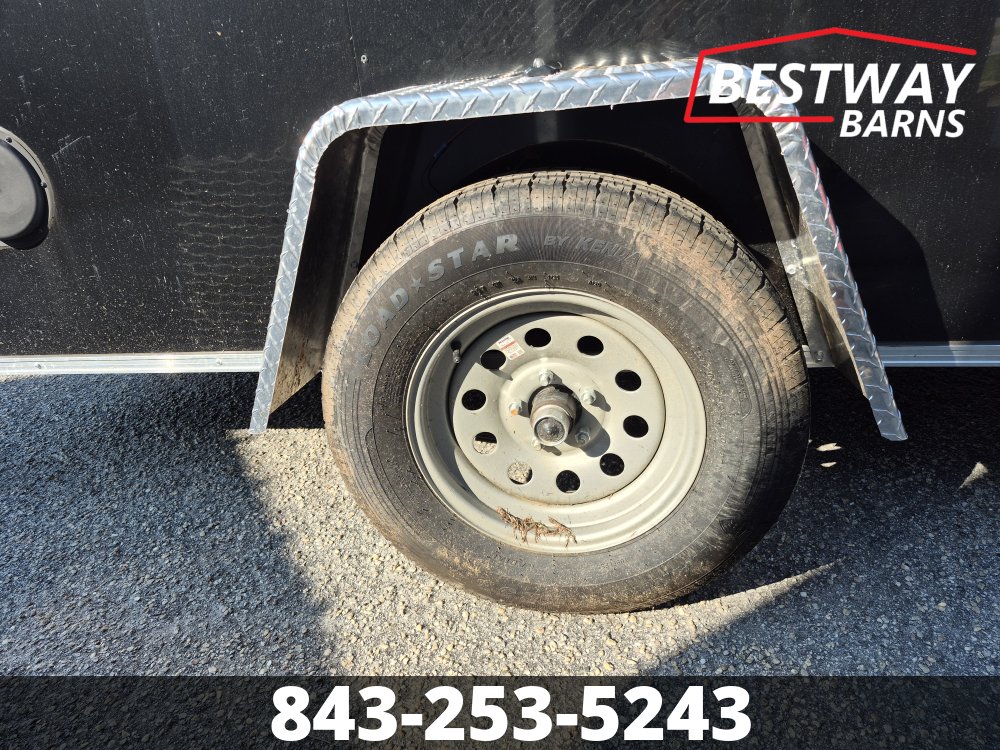 REPO 2026 Giddy Up 6 X 12 Enclosed Cargo