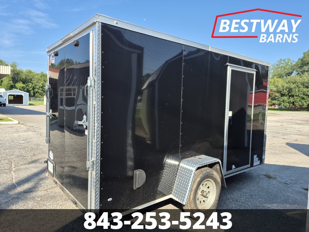 REPO 2026 Giddy Up 6 X 12 Enclosed Cargo