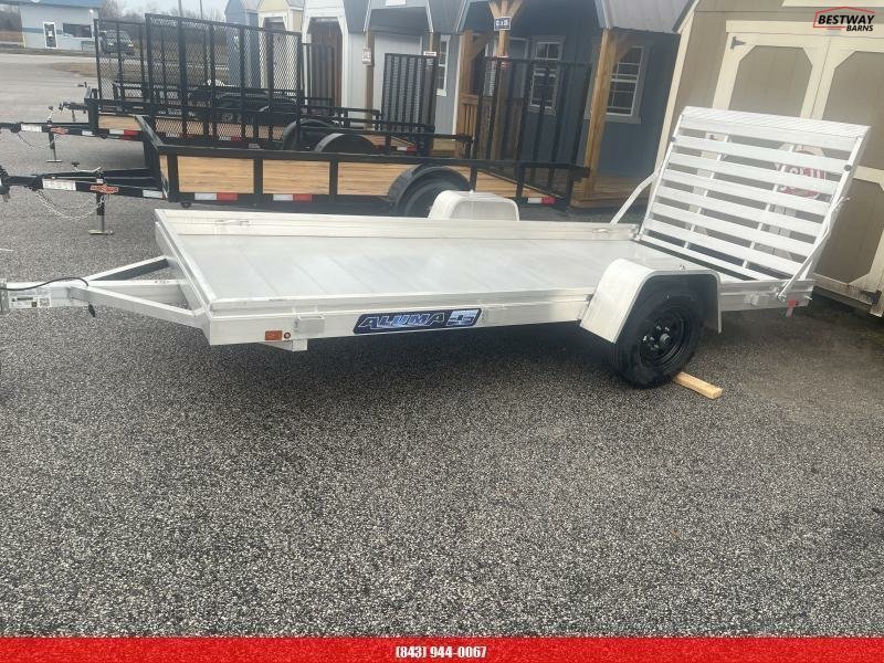 New 2025 Aluma 6312 ESA Utility