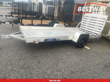 New 2026 Aluma 6312 ESA Utility