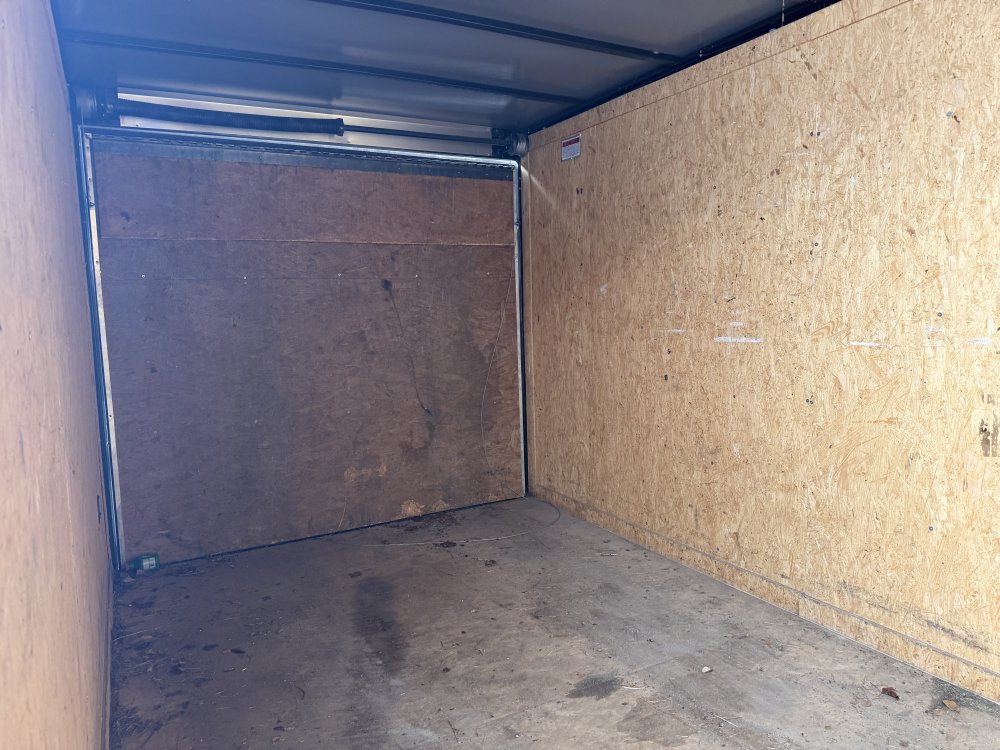 REPO 2023 Covered Wagon  Enclosed Cargo