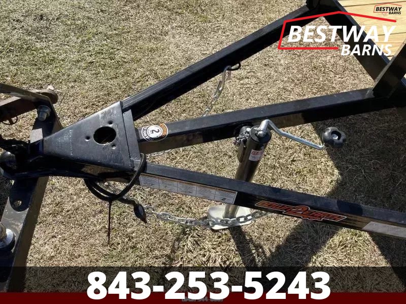 New 2026 Down 2 Earth 76X14 Utility