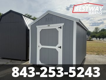 New 2026 Old Hickory 8X12 UTILITY SHED Utility Shed