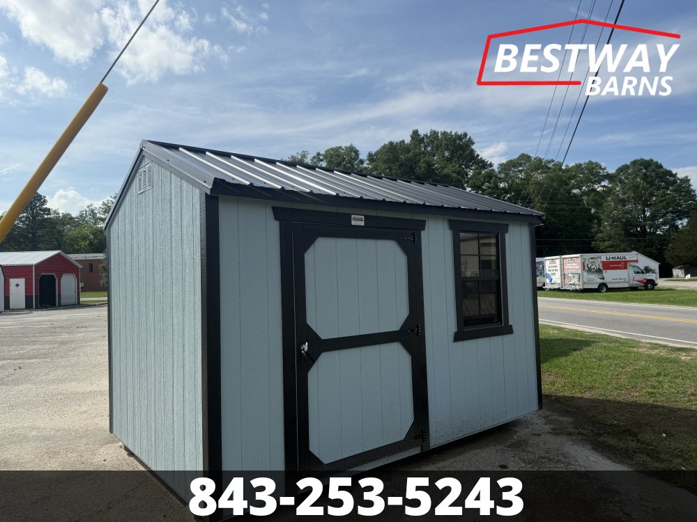 New 2026 Old Hickory 8X12 UTILITY SHED Utility Shed