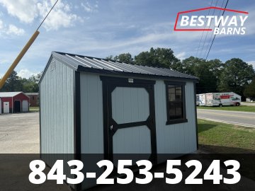 New 2026 Old Hickory 8X12 UTILITY SHED Utility Shed