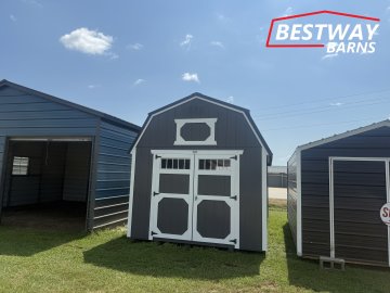 New 2026 Old Hickory 10X16 LOFTED Barn