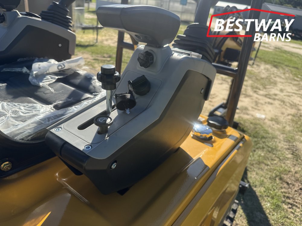 New 2026 CFG MX20R MINI EXCAVATOR Miscellaneous Equipment / Trade In