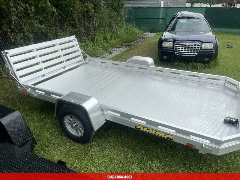 New 2025 Aluma 7712H S BT Utility