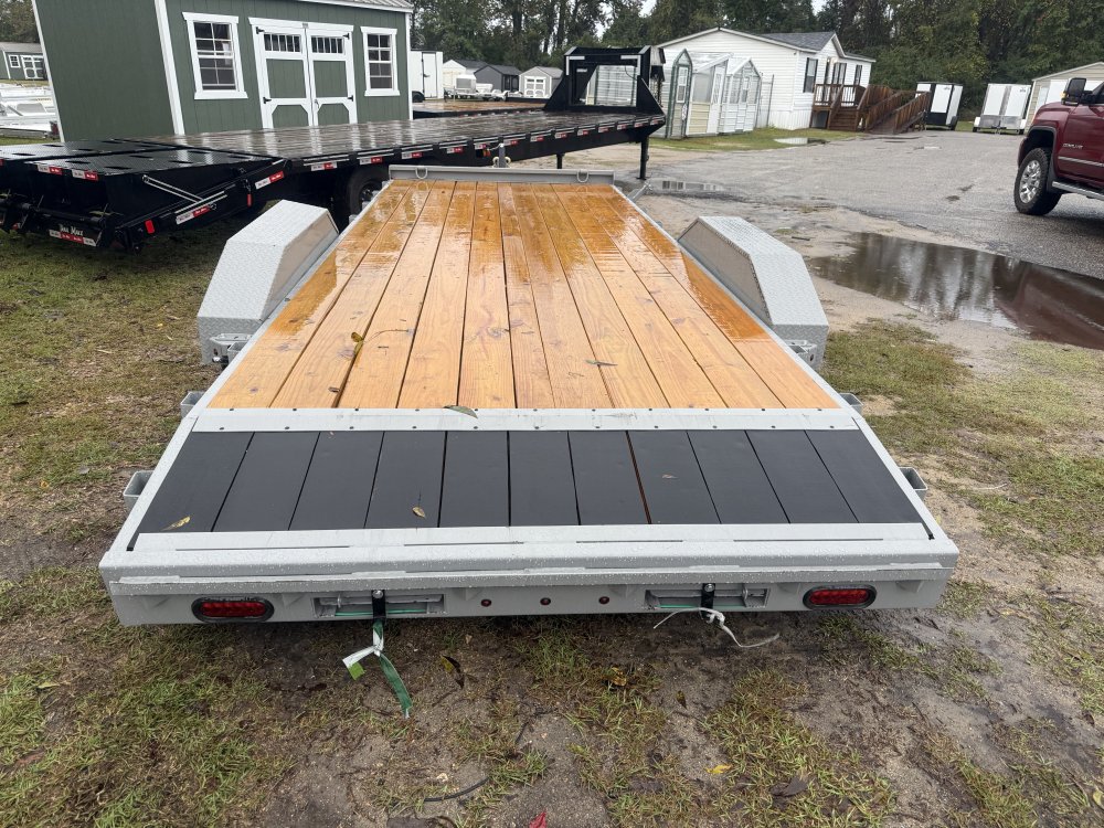 Used 2026 Liberty 7X20 Car Hauler