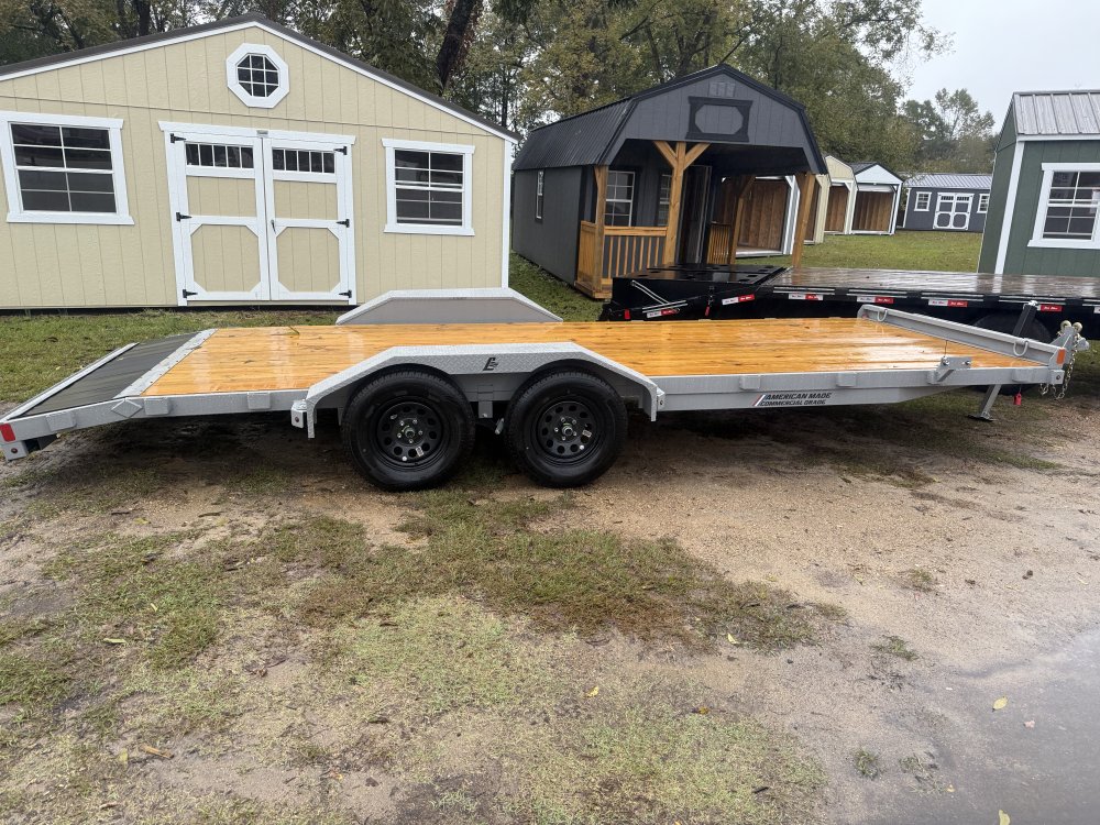 Used 2026 Liberty 7X20 Car Hauler