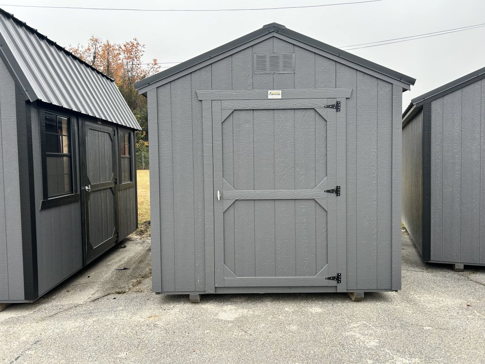 New 2025 Old Hickory 8X12 Utility Shed