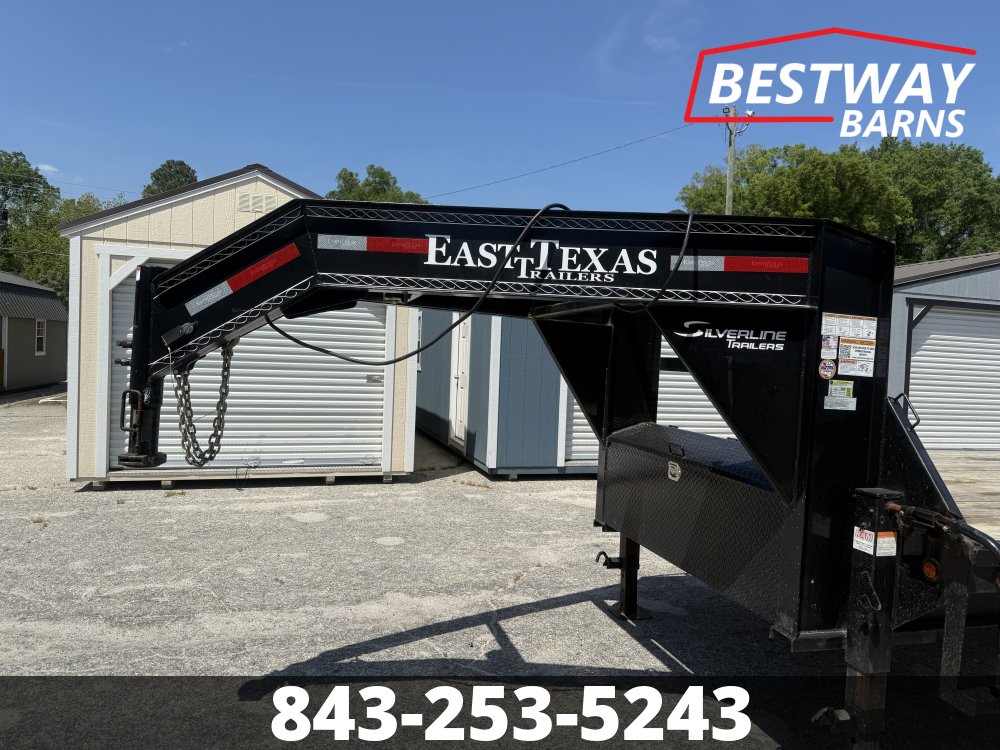 REPO 2023 East Texas 102 X 30 DECKOVER 14K Equipment