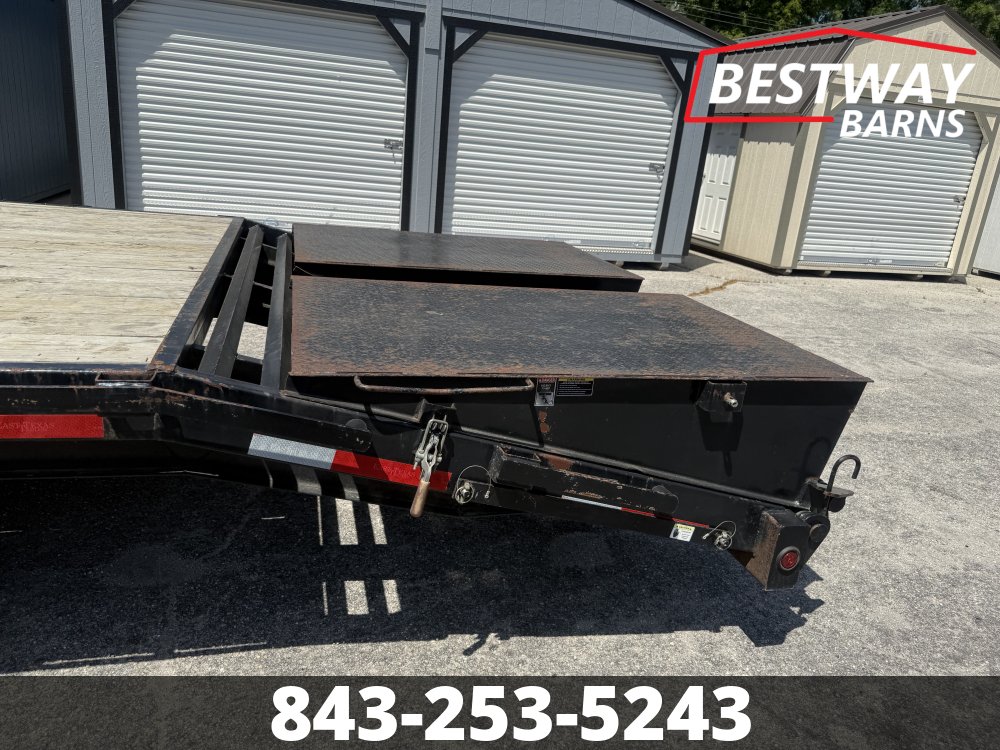 REPO 2023 East Texas 102 X 30 DECKOVER 14K Equipment