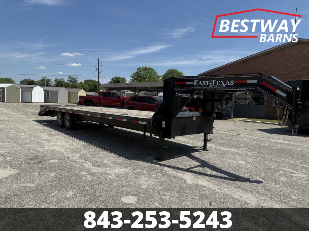 REPO 2023 East Texas 102 X 30 DECKOVER 14K Equipment