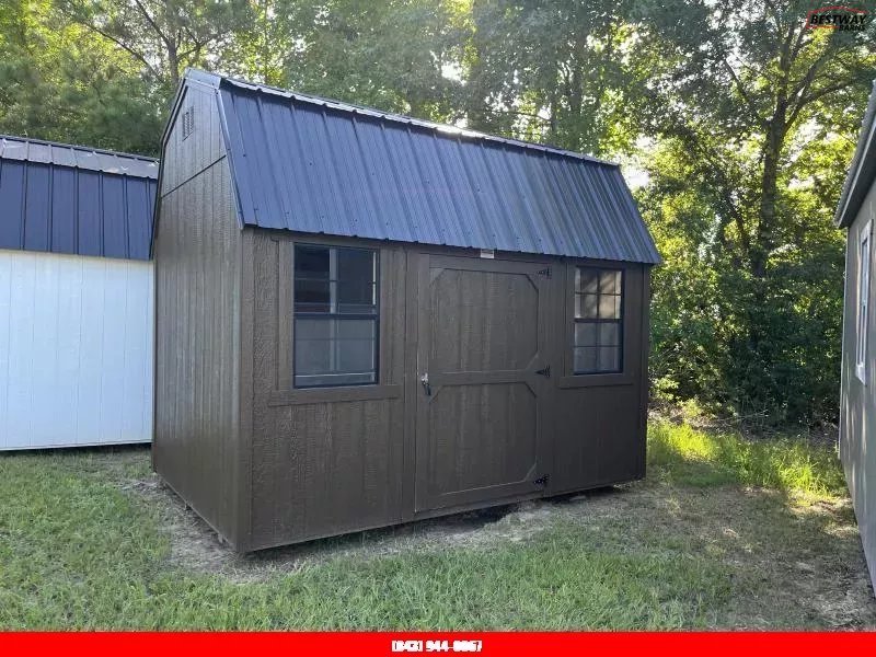 New 2025 Old Hickory 8X12 Barn