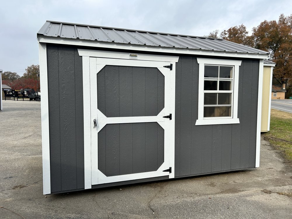 New 2025 Old Hickory 8X12 Utility Shed