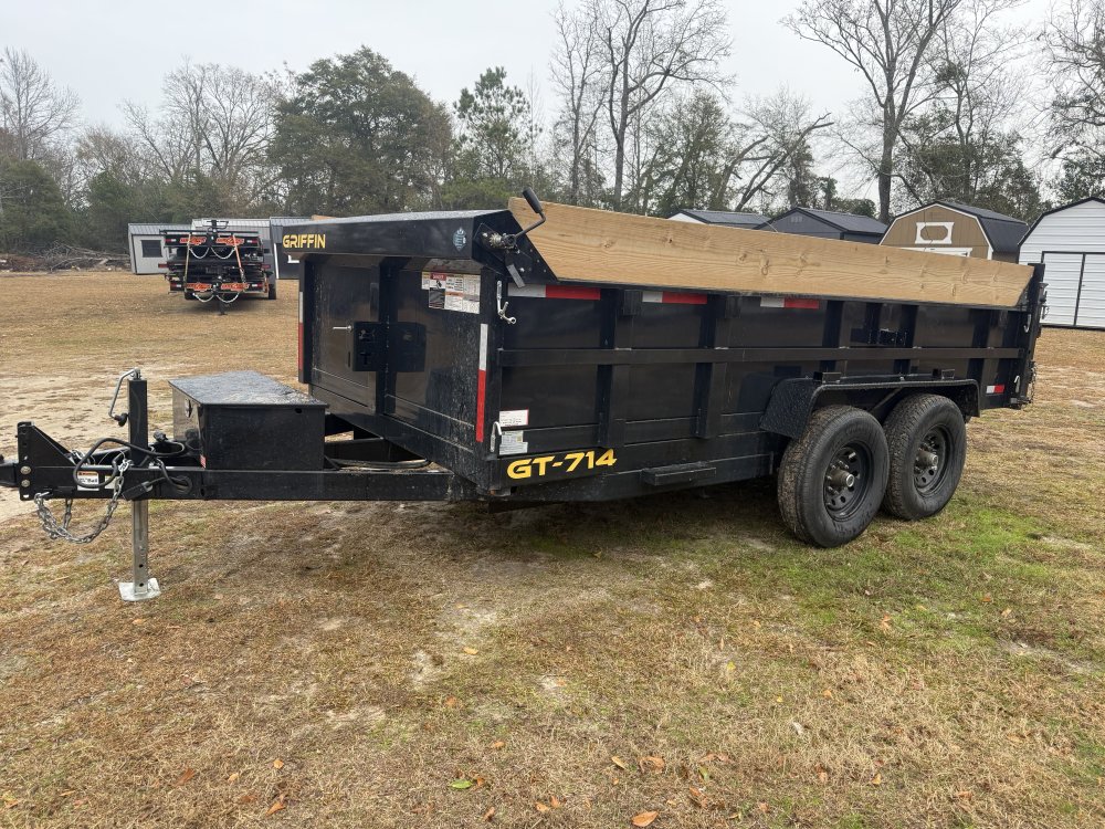 REPO 2025 Chubbs 7X14 REPO Dump