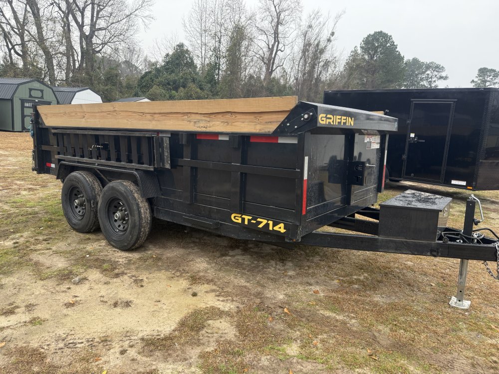 REPO 2025 Chubbs 7X14 REPO Dump