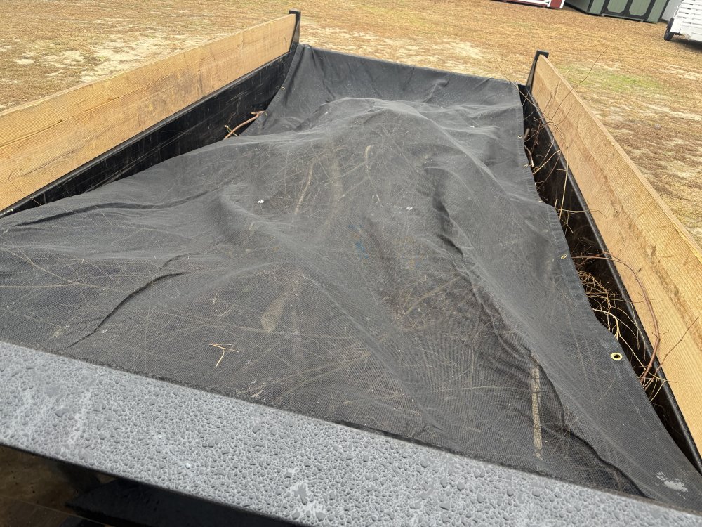 REPO 2025 Chubbs 7X14 REPO Dump