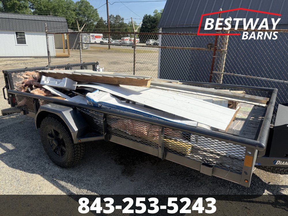 REPO 1995 Other 6X12 Utility