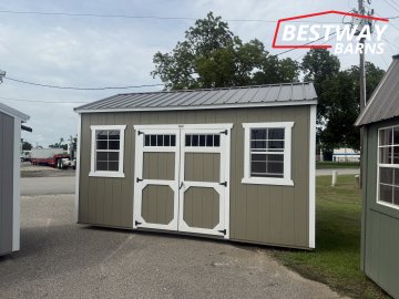 New 2026 Old Hickory 10X16 Utility Shed