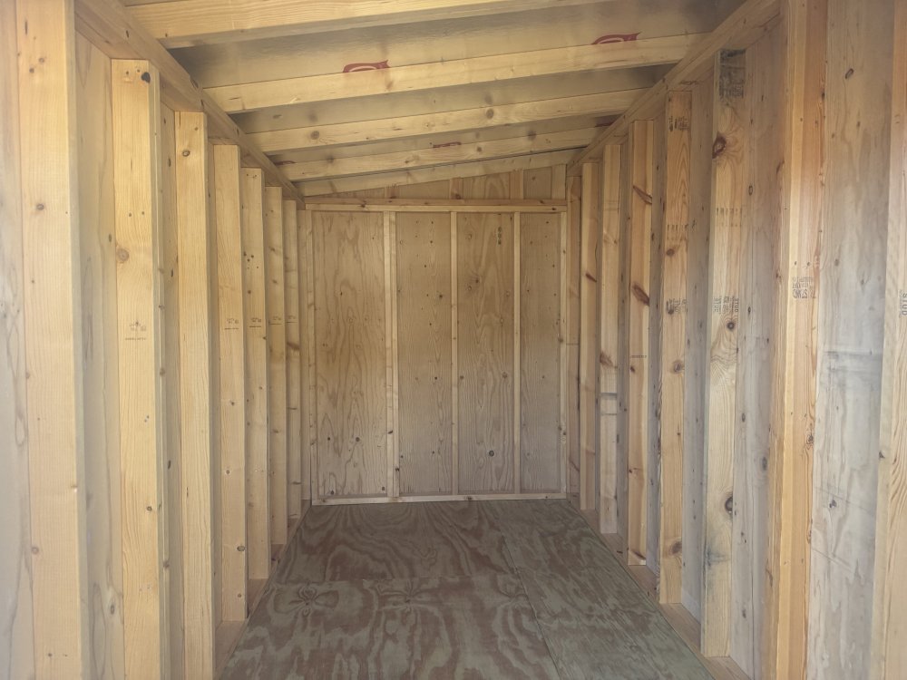 REPO 2025 GRACELAND 6X12 MINI Utility Shed