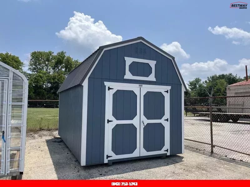 New 2025 Old Hickory 10X16 Barn