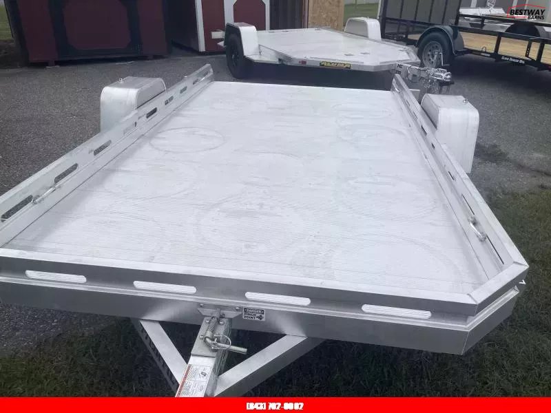 New 2025 Aluma 7712H Tilt Utility