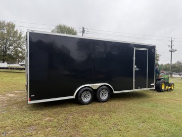 New 2026 Anvil 8.5 X 20 CUSTOM Enclosed Cargo