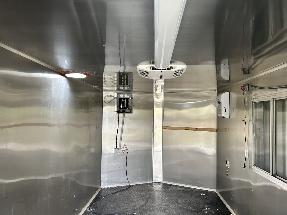 REPO 2024 High Country  Enclosed Cargo