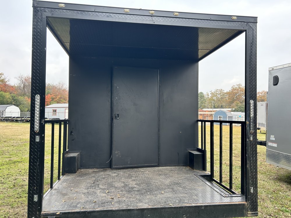 REPO 2024 High Country  Enclosed Cargo