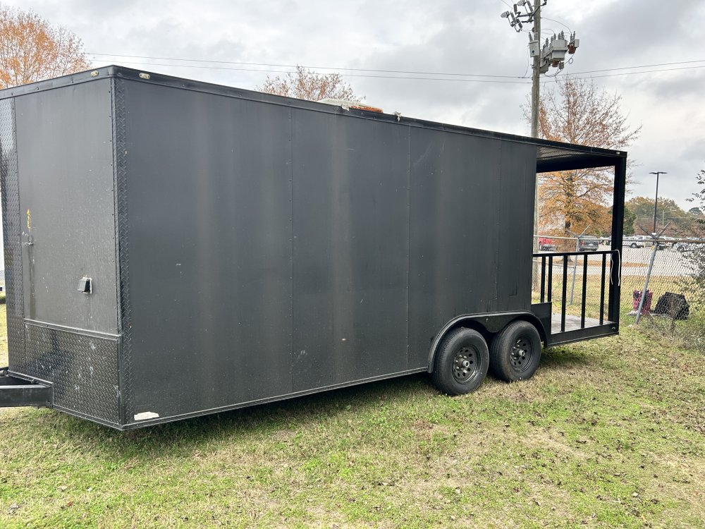 REPO 2024 High Country  Enclosed Cargo