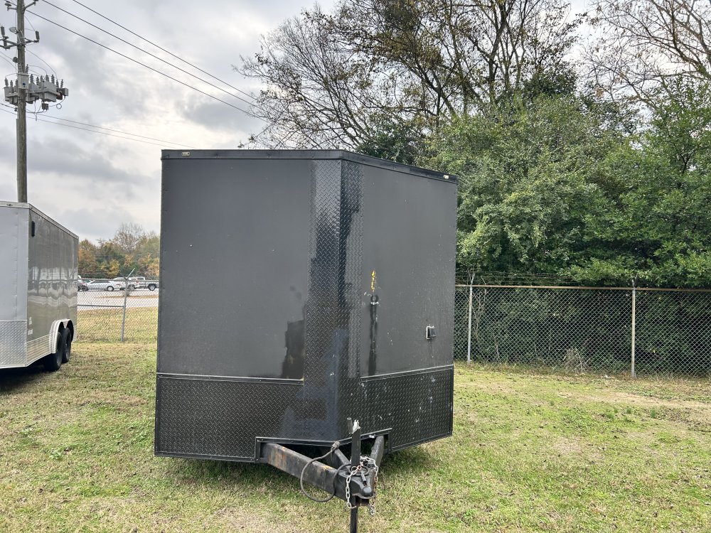 REPO 2024 High Country  Enclosed Cargo