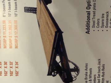 New 2026 Down 2 Earth 102 X 30 DECKOVER 14K Equipment