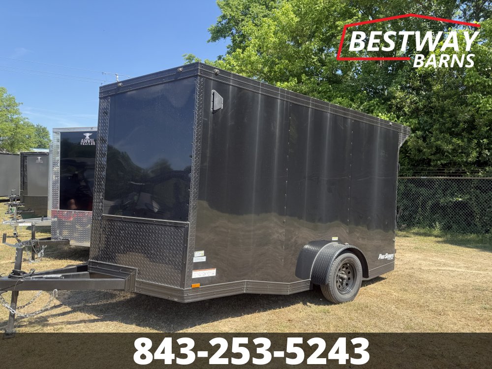 REPO 2025 CYNERGY CARGO 6 X 12 Enclosed Cargo