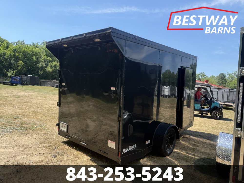 REPO 2025 CYNERGY CARGO 6 X 12 Enclosed Cargo