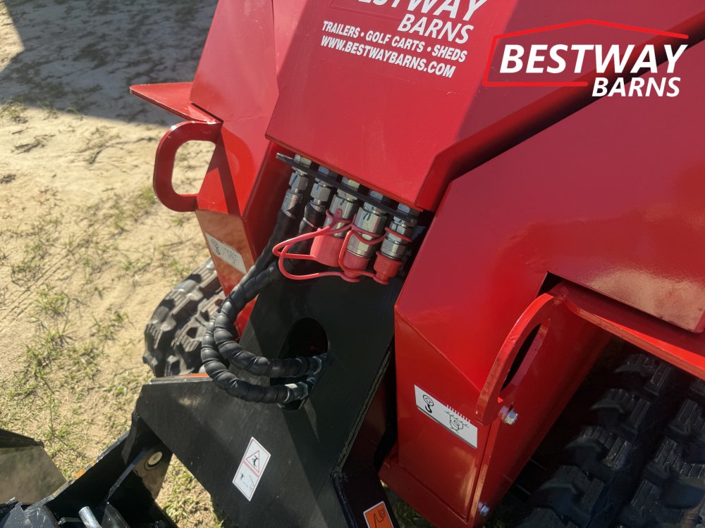 New 2026 AGT INDUSTRIAL 140W WHEEL MINI SKIDSTEER