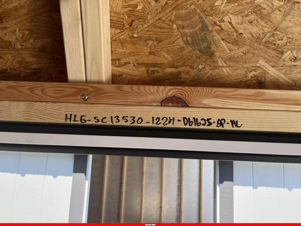 New 2025 Old Hickory 12X24 LOFTED GARAGE Barn