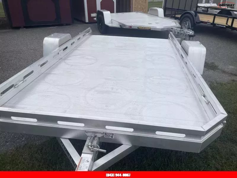 New 2025 Aluma 7712H Tilt Utility