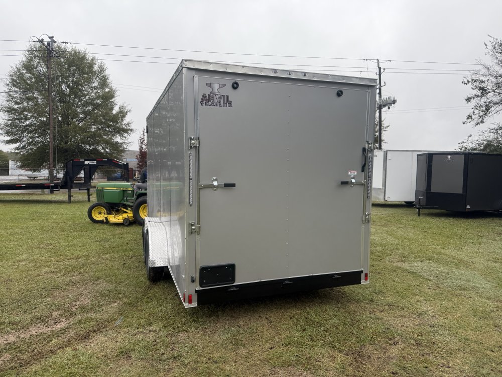 New 2026 Anvil 7X18 Enclosed Cargo
