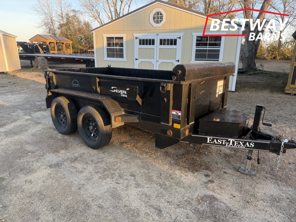 REPO 2024 East Texas 5 X 10 7K Dump