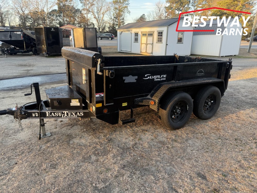 REPO 2024 East Texas 5 X 10 7K Dump