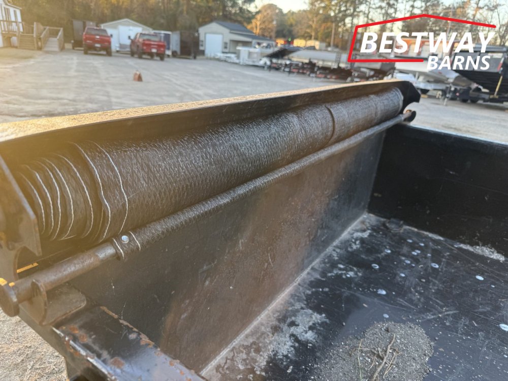 REPO 2024 East Texas 5 X 10 7K Dump