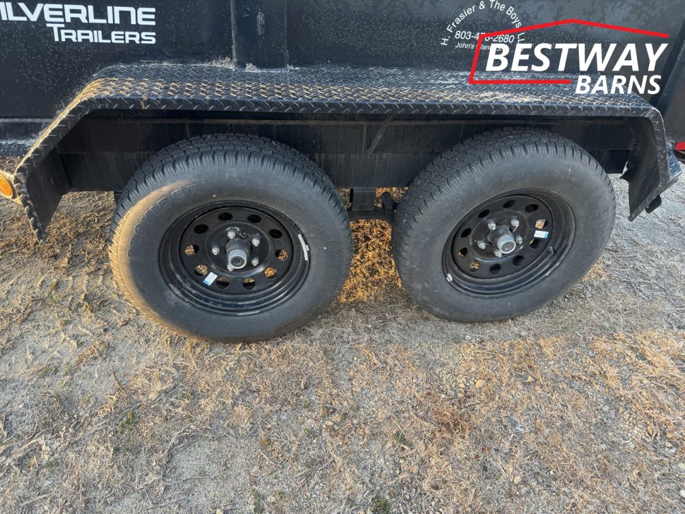 REPO 2024 East Texas 5 X 10 7K Dump