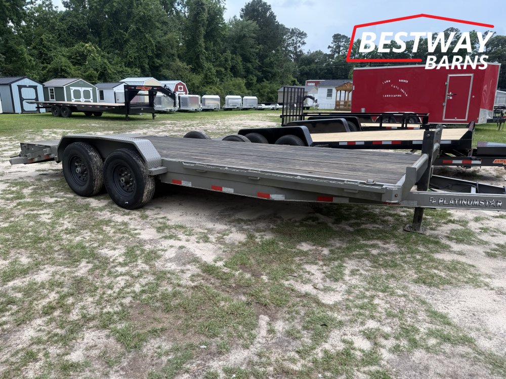 REPO 2022 PLATINUMSTAR 7 X 20 Equipment